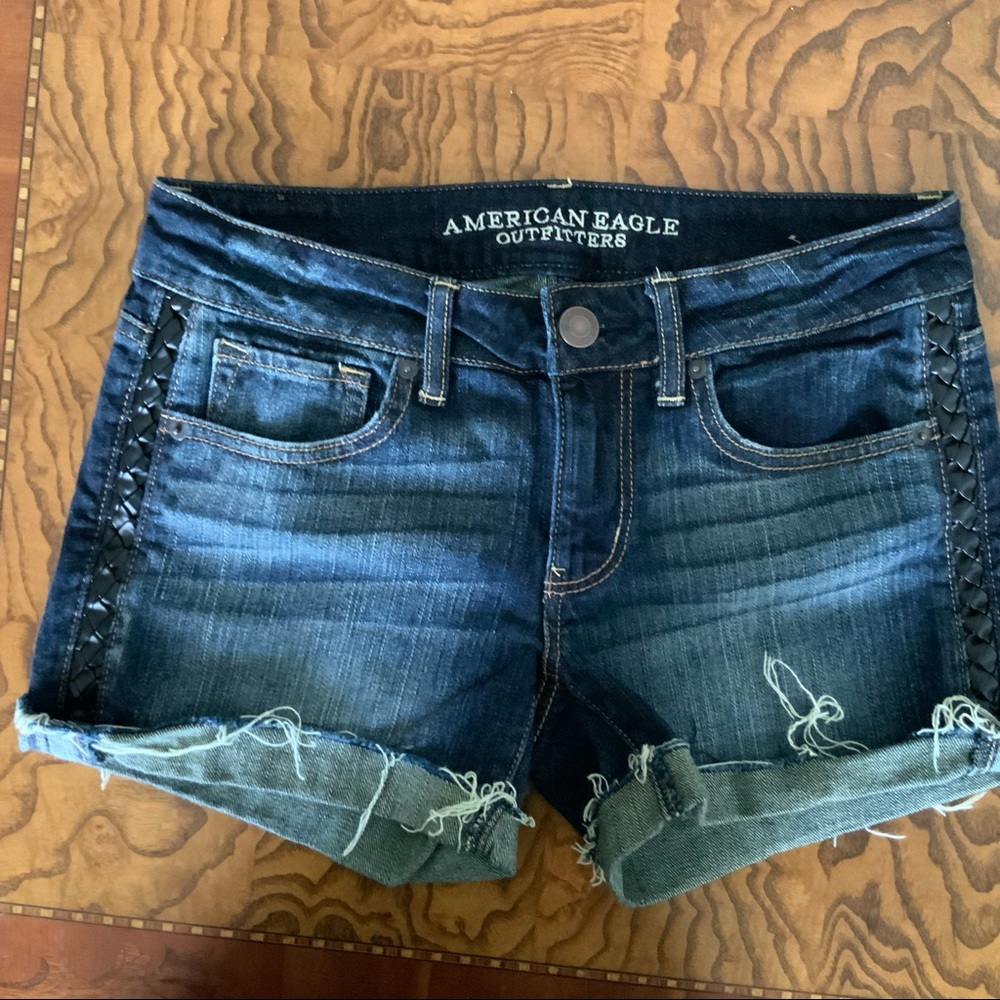 American Eagle Denim Shorts